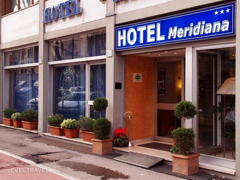 hotel-Meridiana Hotel-IT