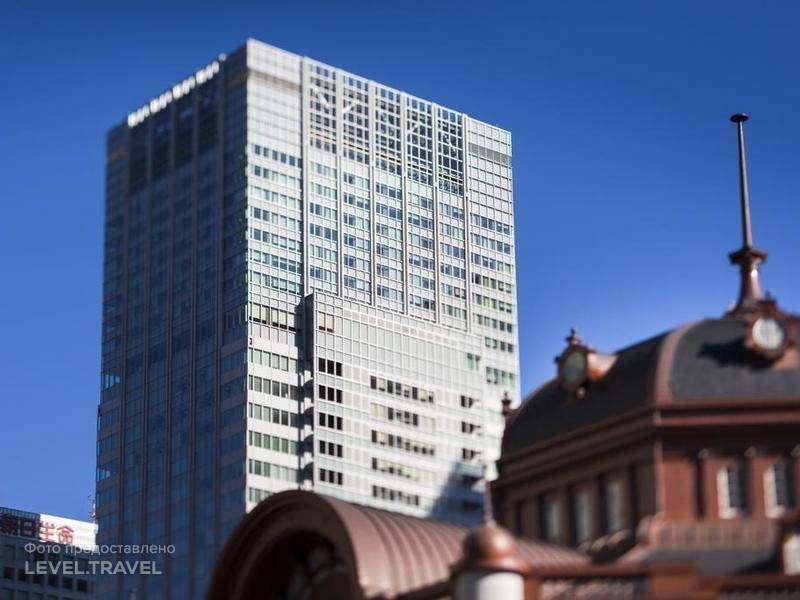 hotel-Metropolitan Tokyo Marunouchi-JP