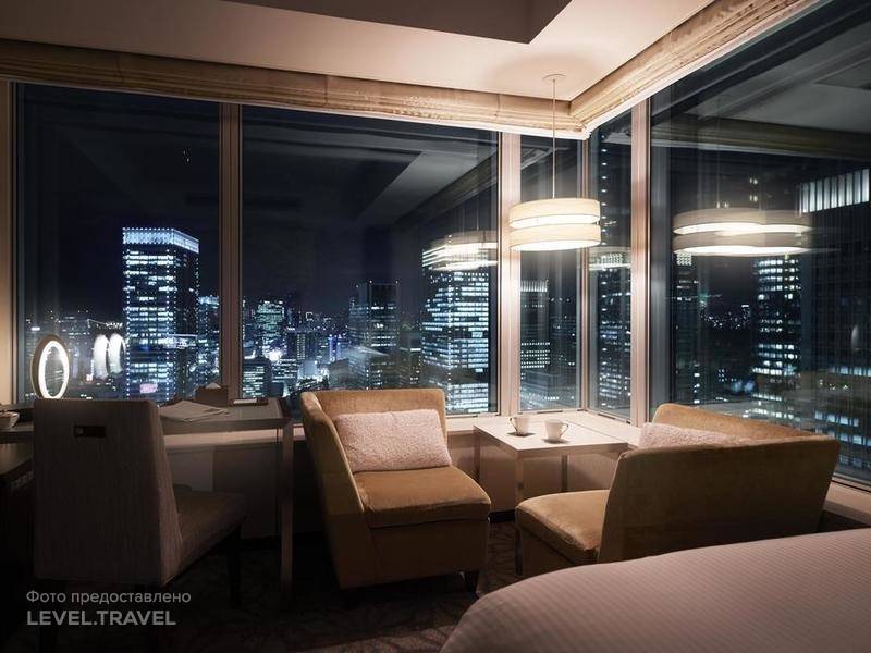 hotel-Metropolitan Tokyo Marunouchi-JP