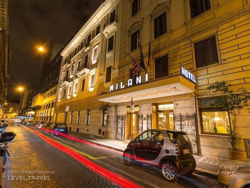 hotel-Milani Hotel-IT