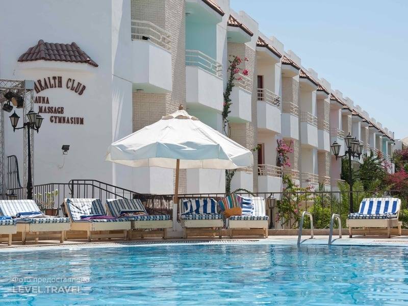 Minamark Resort  Spa