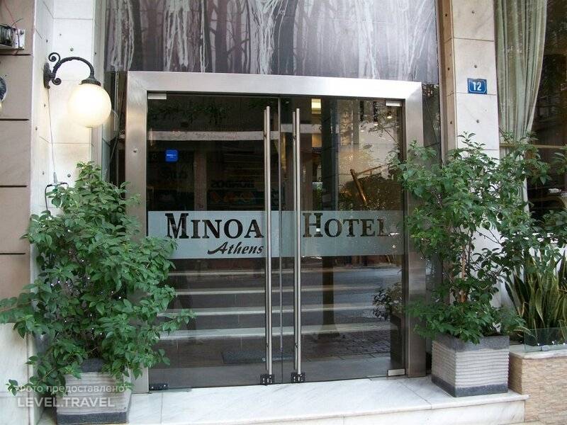 hotel-Minoa Hotel-GR