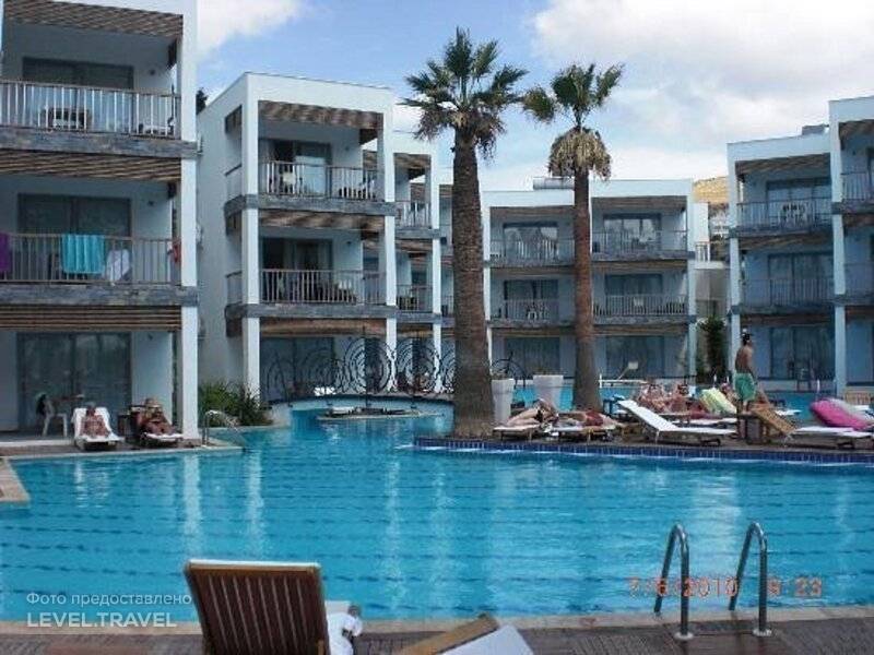 Мио Бианко. Xanadu Island Bodrum.