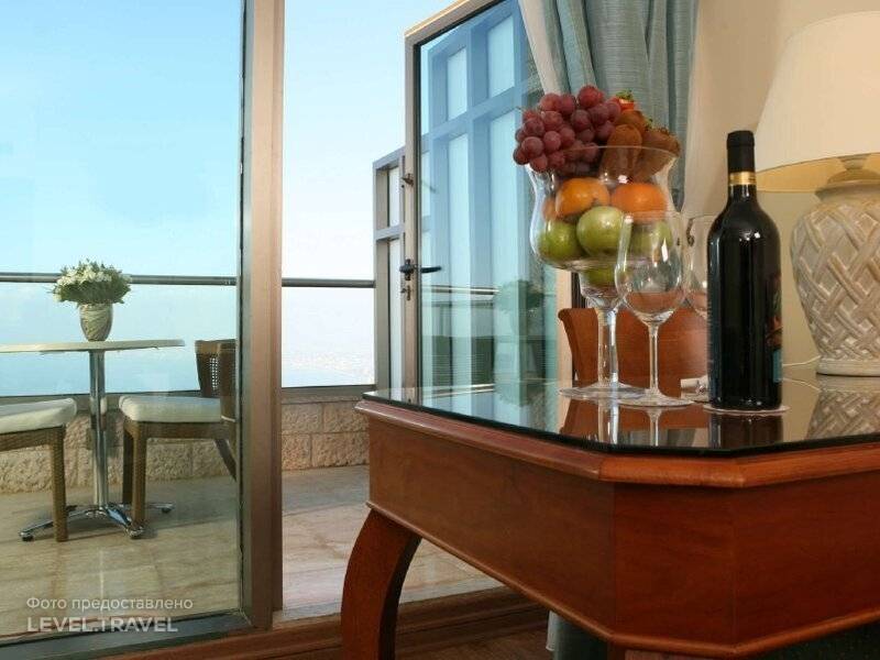 hotel-Mirabelle Plaza Haifa By Dan Hotels-IL