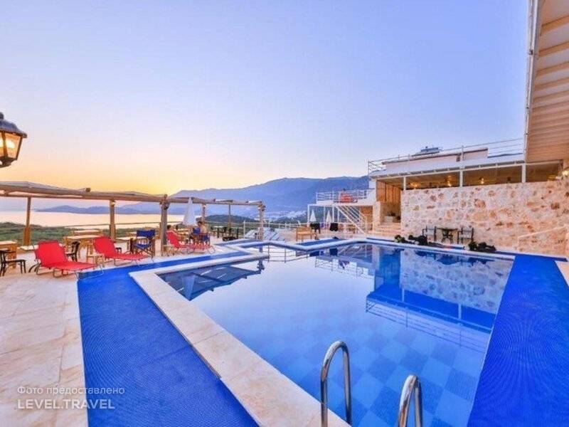 Mojo Sunset Boutique Hotel