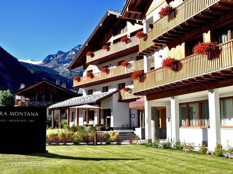 hotel-Montana Lodge  Spa-IT