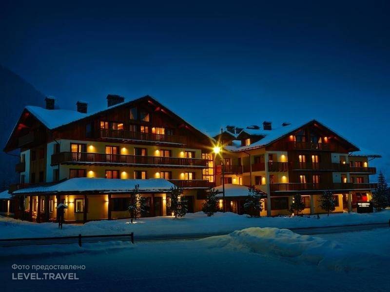 hotel-Montana Lodge  Spa-IT