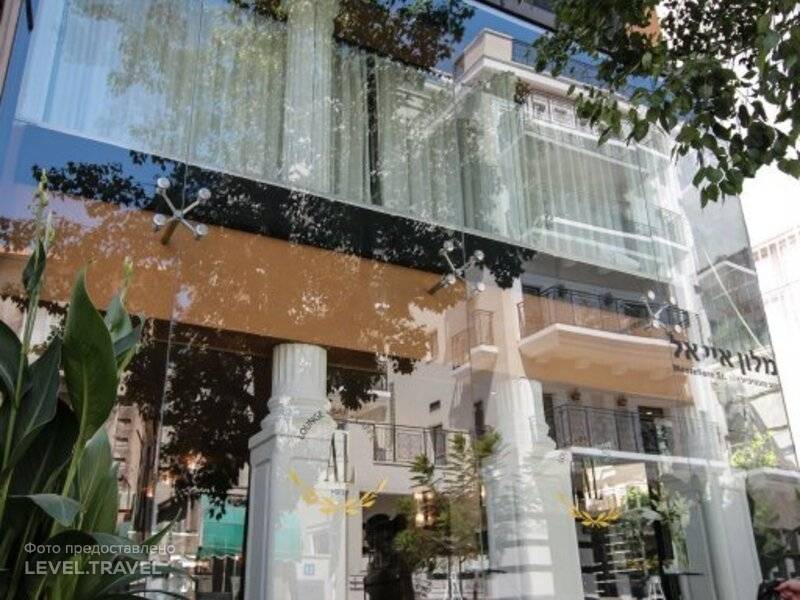 hotel-Montefiore 16 — Urban Boutique Hotel-IL