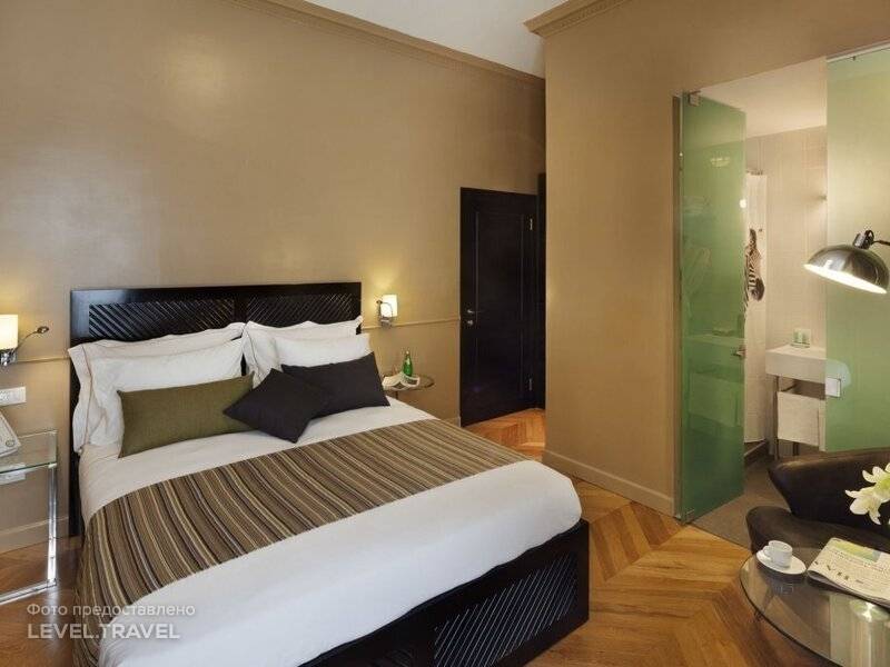 hotel-Montefiore 16 — Urban Boutique Hotel-IL