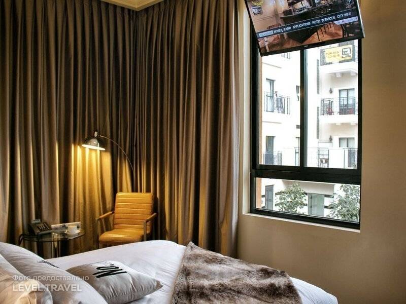 hotel-Montefiore 16 — Urban Boutique Hotel-IL