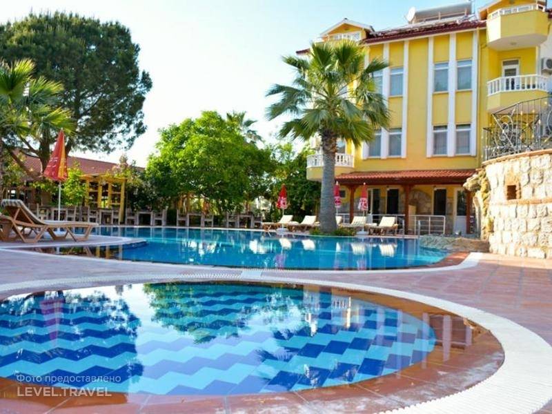 Mountain Valley Apart Hotel Villas