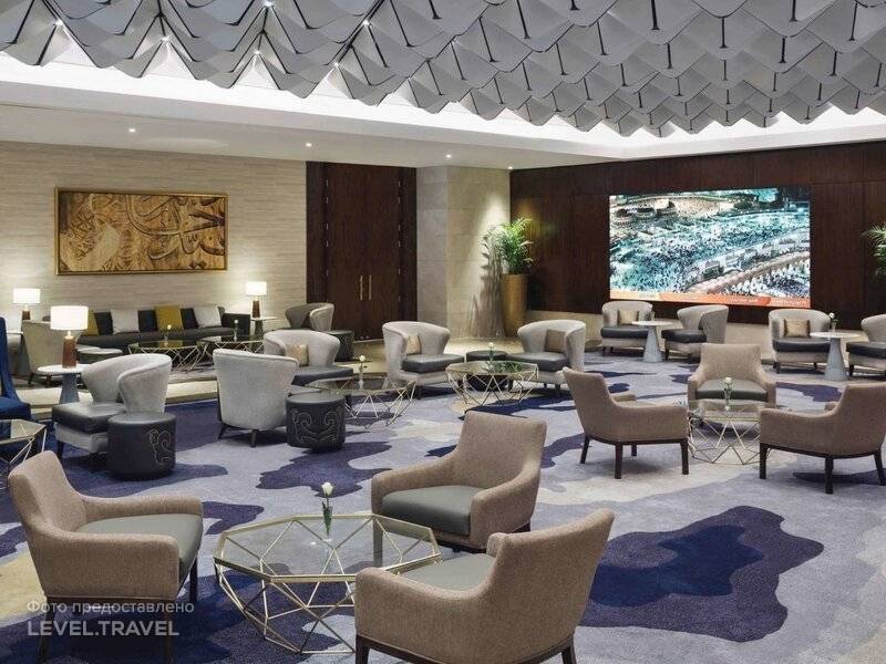 Movenpick Hotel Residence Hajar Tower Makkah