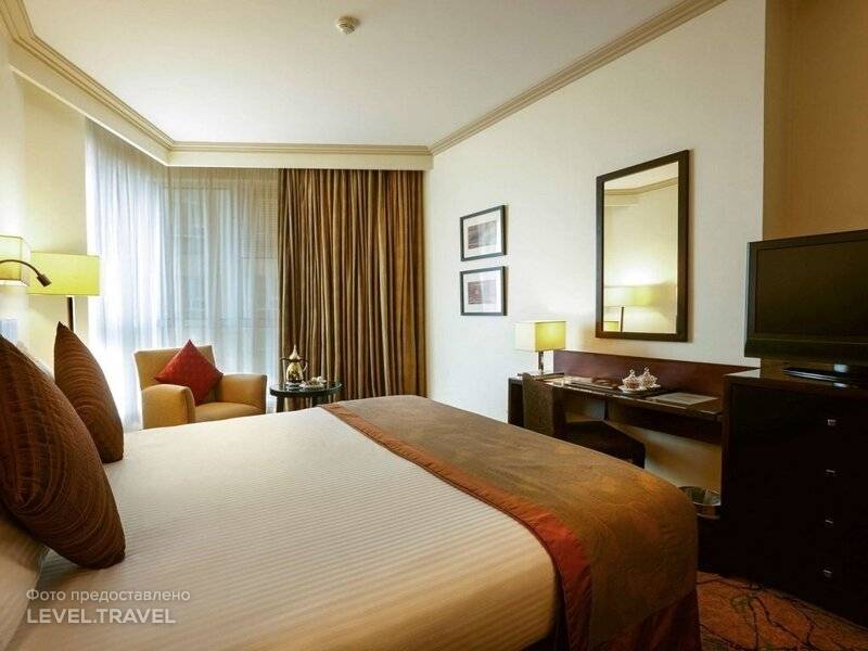 Movenpick Hotel Residence Hajar Tower Makkah