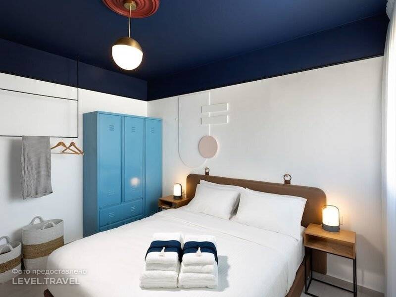 hotel-Mr. Ben Yehuda — By Tlv2go-IL