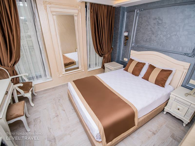 My Assos Hotel