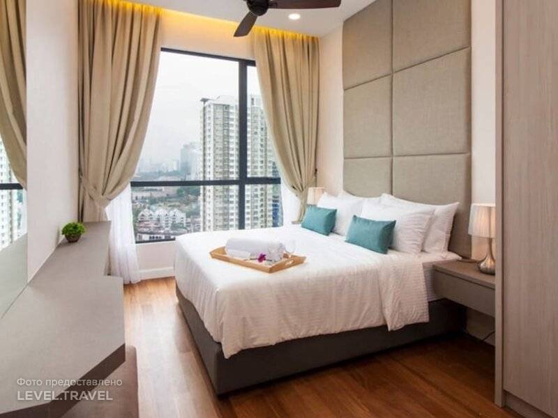 hotel-Nadi Service Apartments Bangsar By Plush-MY