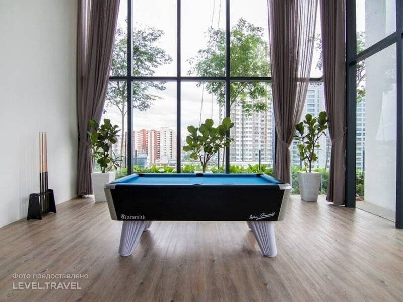 hotel-Nadi Service Apartments Bangsar By Plush-MY