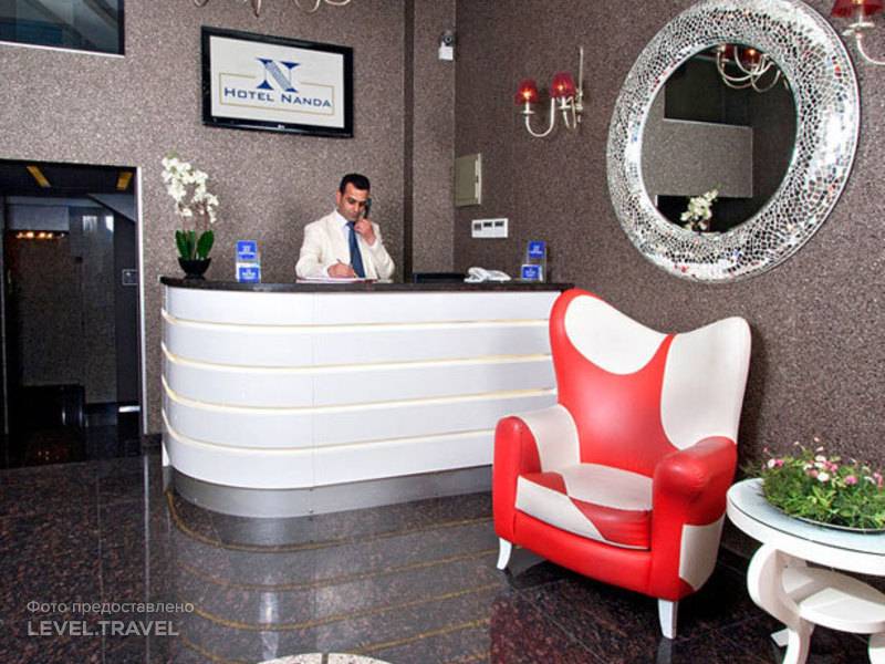 Nanda Hotel
