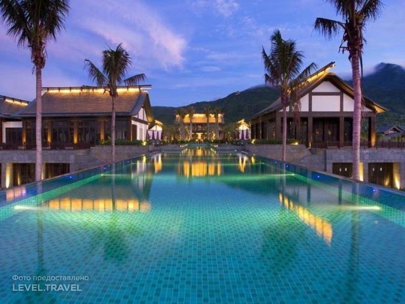 Narada Resort  Spa Perfume Bay Hotel