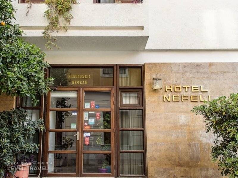 hotel-Nefeli Hotel-GR