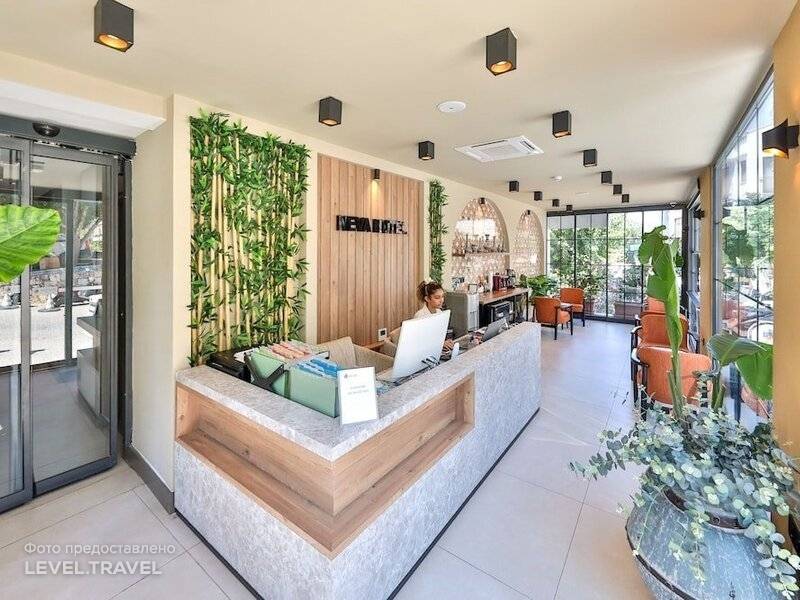 Neva Boutique Hotel