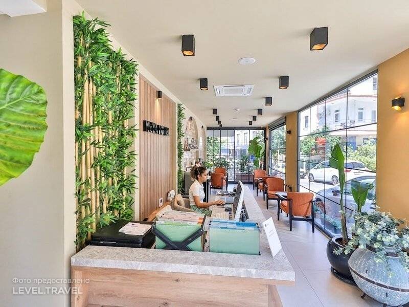 Neva Boutique Hotel