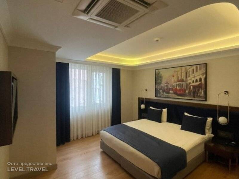 Nevi Hotel  Suites Istanbul Taksim
