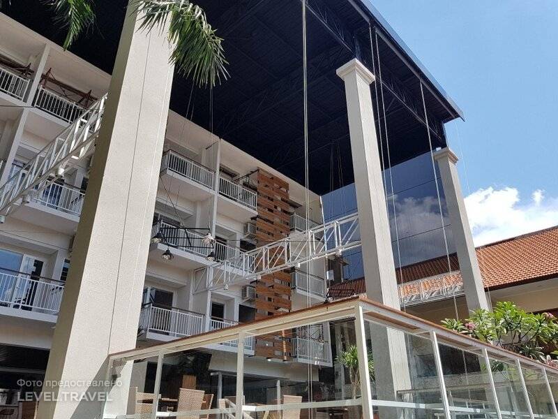 hotel-New Garden View Resort — Chse Certified-ID