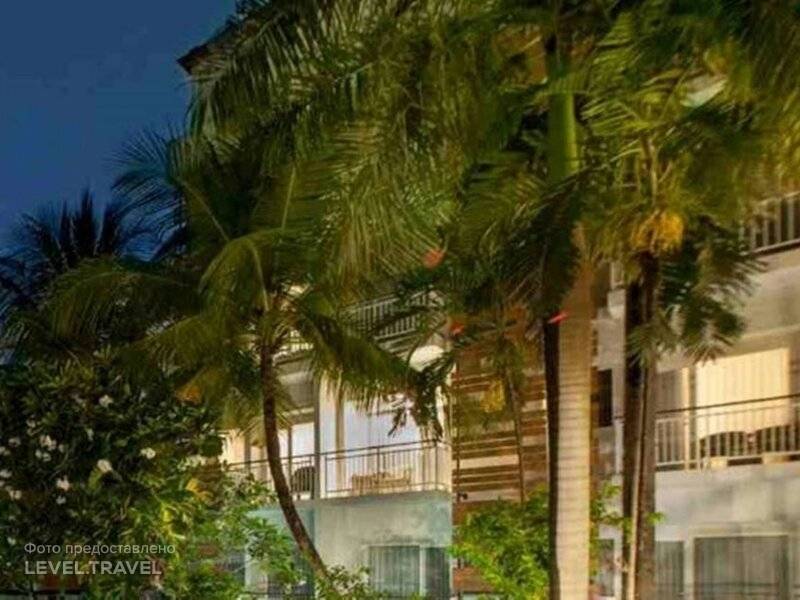 hotel-New Garden View Resort — Chse Certified-ID