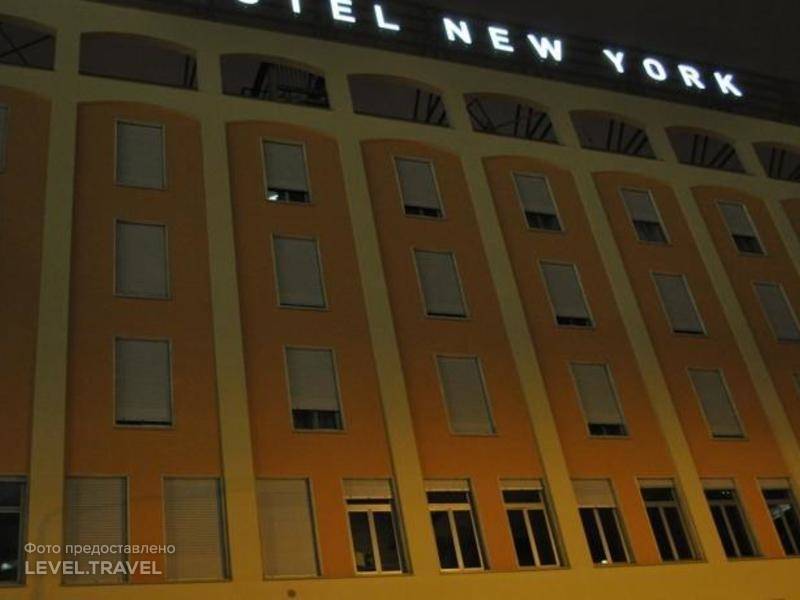 hotel-New York Hotel-IT