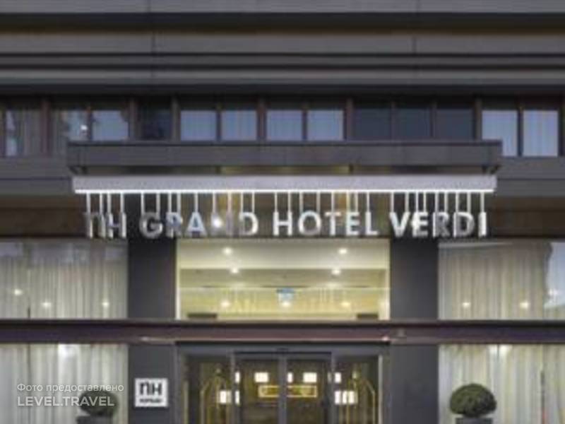 hotel-Nh Grand Hotel Verdi-IT