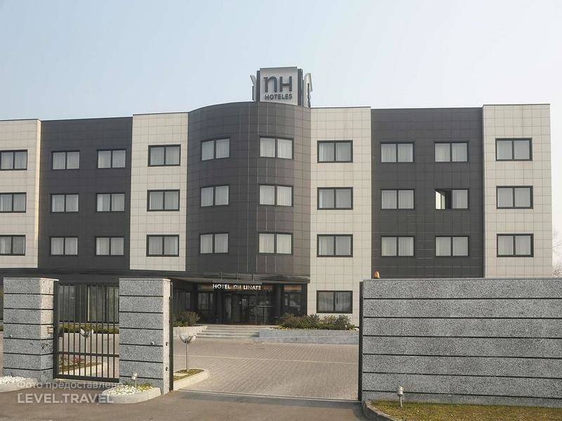 hotel-Nh Linate Hotel-IT