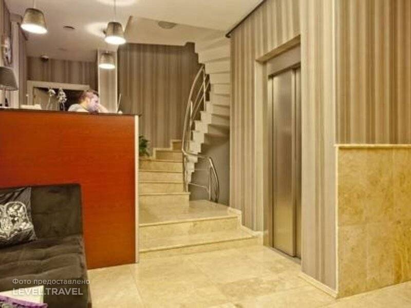Nisa Sultan Taksim Residence