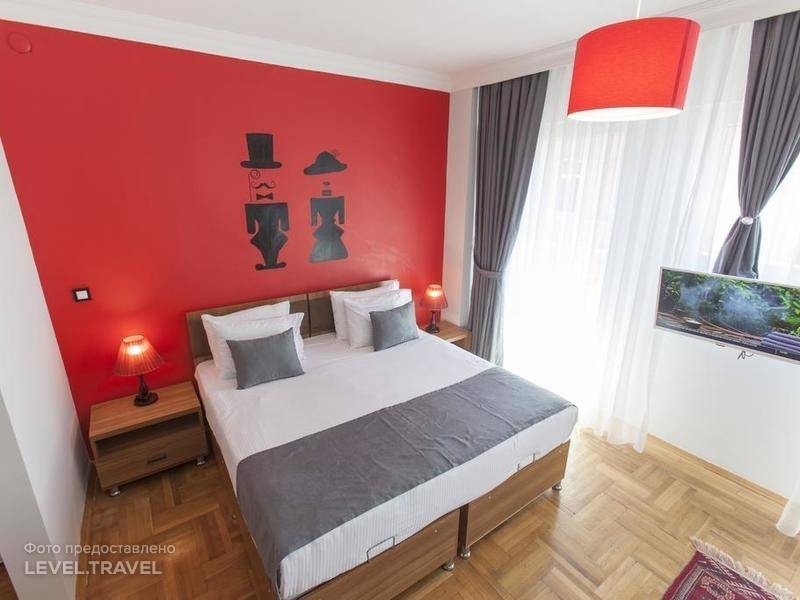 Nossa Suites Taksim