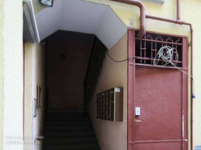hotel-Notami — Colorful Apartment Porta Romana-IT