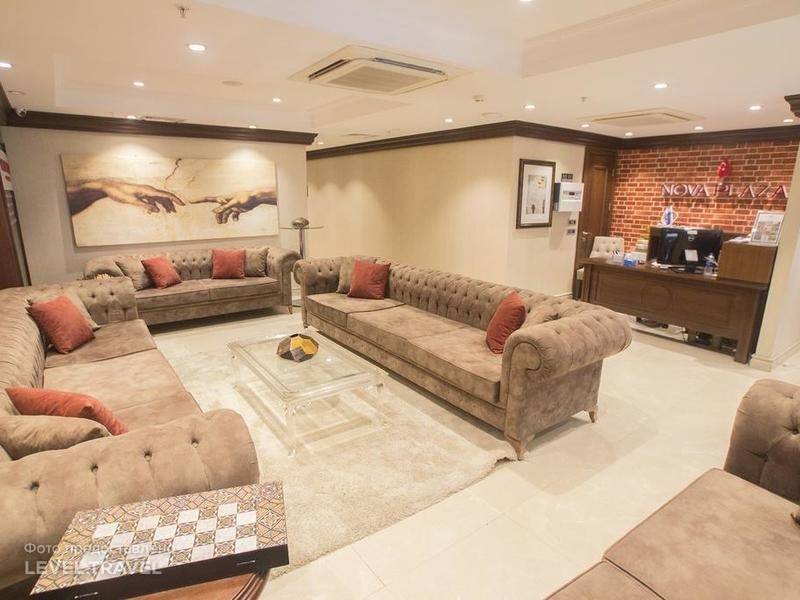 Nova Plaza Boutique Hotel  Spa