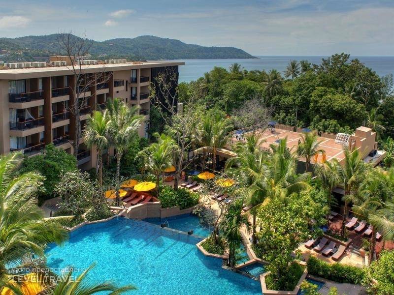 Novotel Phuket Kata Avista Resort And Spa