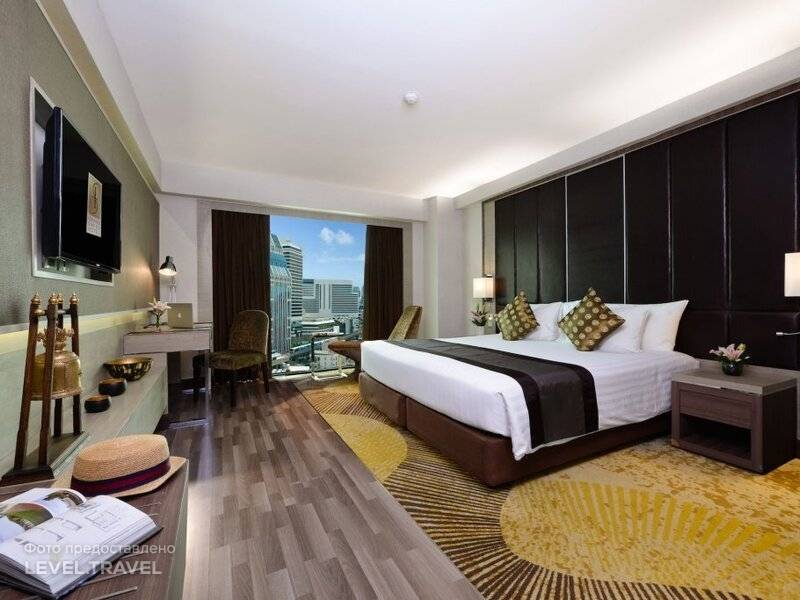 Oakwood Hotel Sukhumvit 11 Bangkok