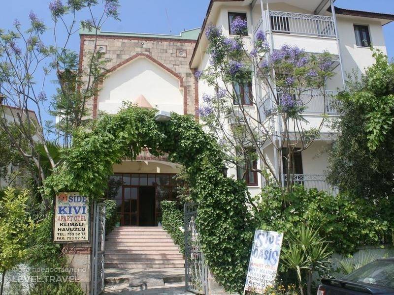 Oasis Apart Hotel