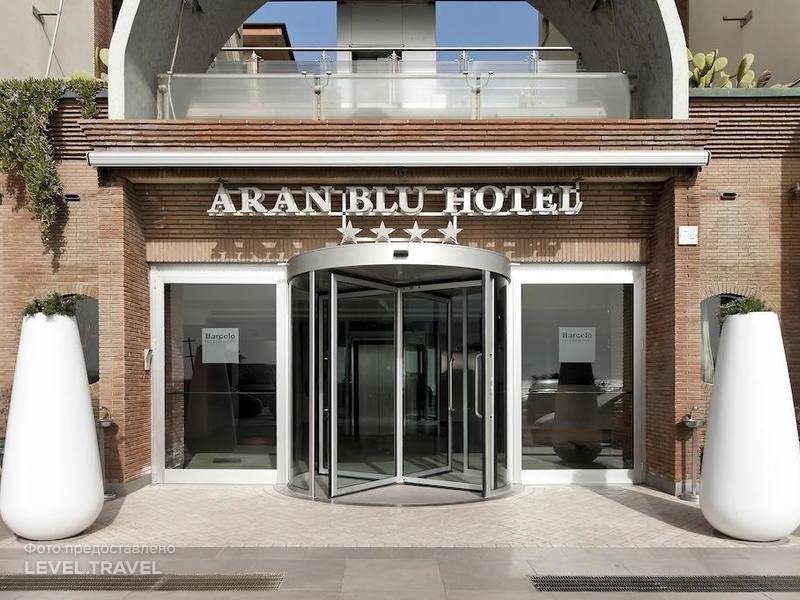 hotel-Occidental Aran Blu-IT