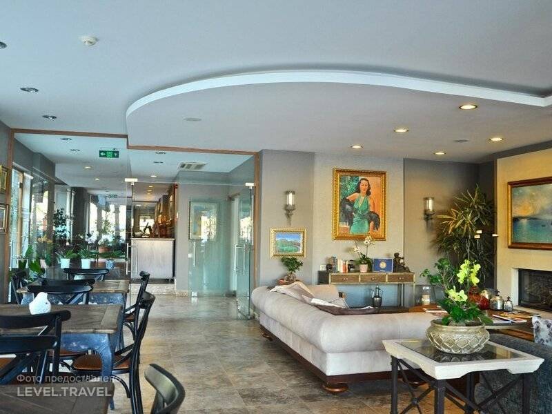 Olira Boutique Hotel  Spa – Boutique Class
