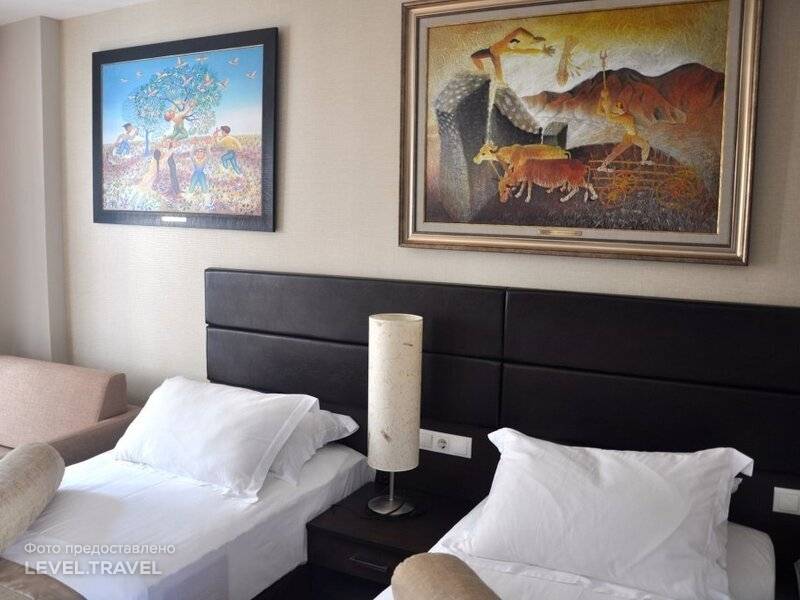 Olira Boutique Hotel  Spa – Boutique Class