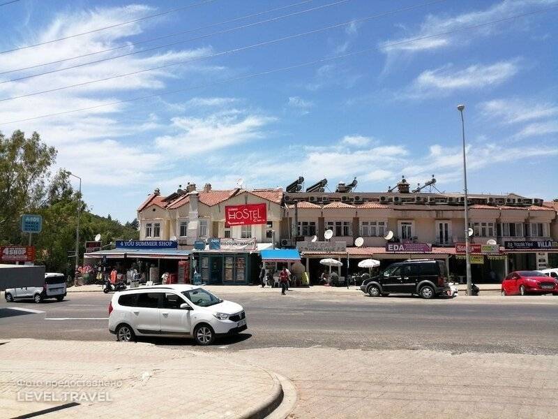 Oludeniz Hostel