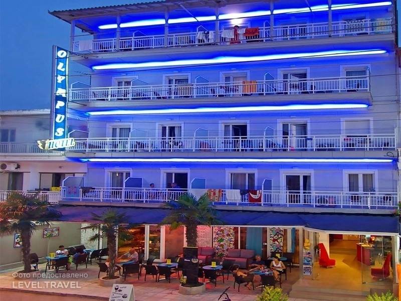hotel-Olympus Hotel-GR