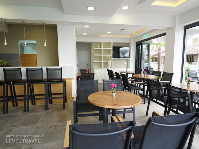 hotel-Olympus Thalassea Boutique Hotel-GR