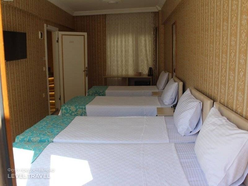 Omega Inn Hotel