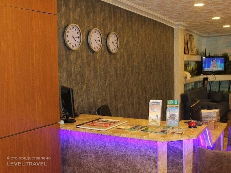 Omega Inn Hotel