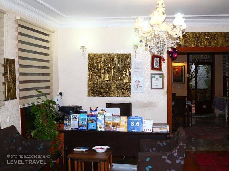 Ottoman Elegance Hotel