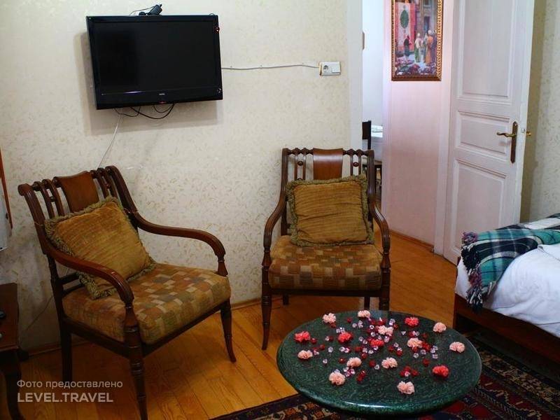 Ottoman Elegance Hotel