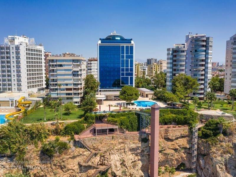 Oz Hotels Antalya Hotel Resort  Spa